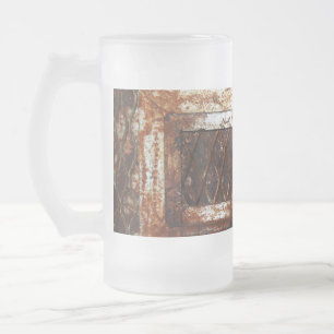 Fenster "Falln" Mattglas Bierglas