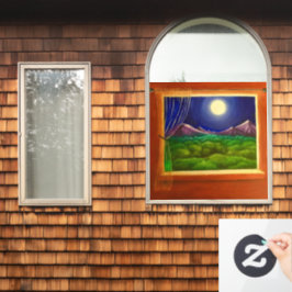 Fenster - fensteraufkleber