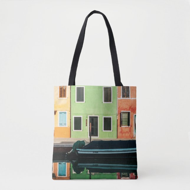 FENSTER GEBÄUDE ÖFFNEN TASCHE (Vorderseite)