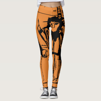 FENSTER "gefüttert RABATT" Leggings