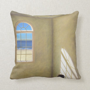 Fenster II 1998 Kissen