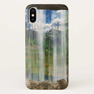 Fenster im iPhone-Fall Cwm Case-Mate iPhone Hülle