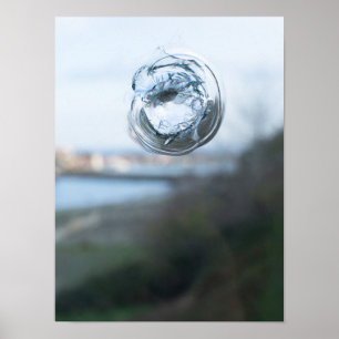 Fenster kaputt poster