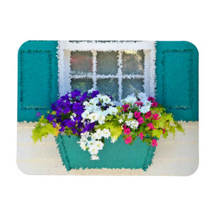 Fenster Magnet