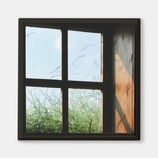 Fenster Magnet (Vorne)