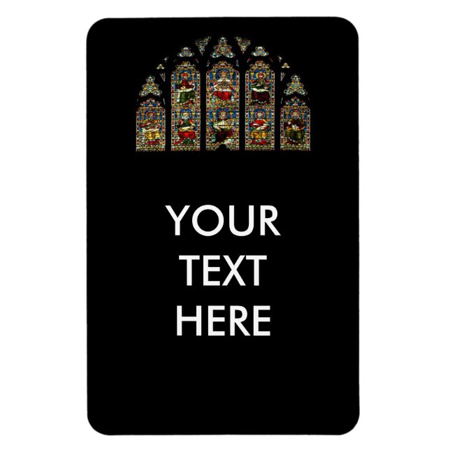 Fenster-Magnet für festgehaltenes Glas Magnet (Vertikal)