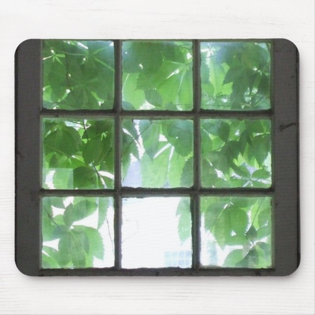 Fenster Mousepad (Vorne)