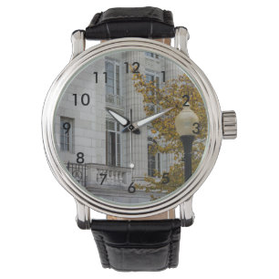 Fenster öffnen armbanduhr