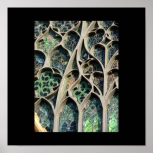 Fenster Poster