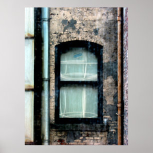 Fenster Poster