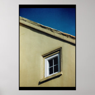 Fenster Poster