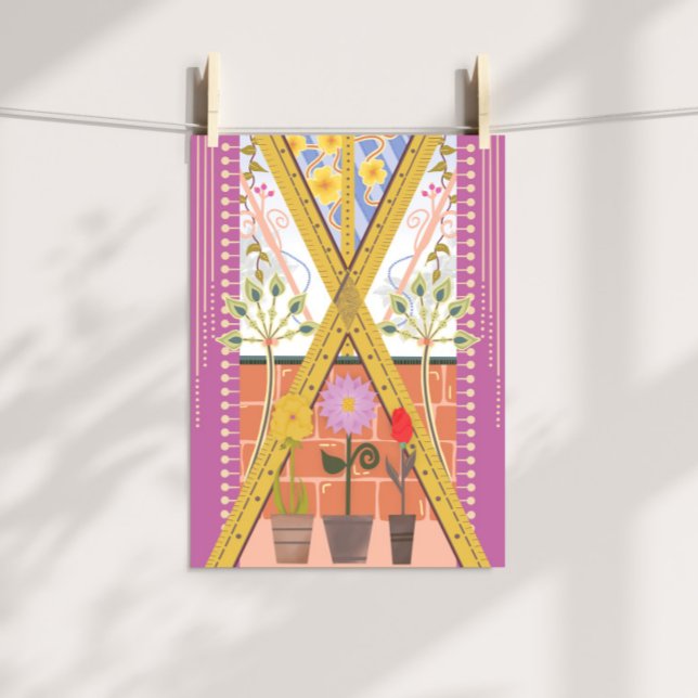 Fenster Poster (Von Creator hochgeladen)