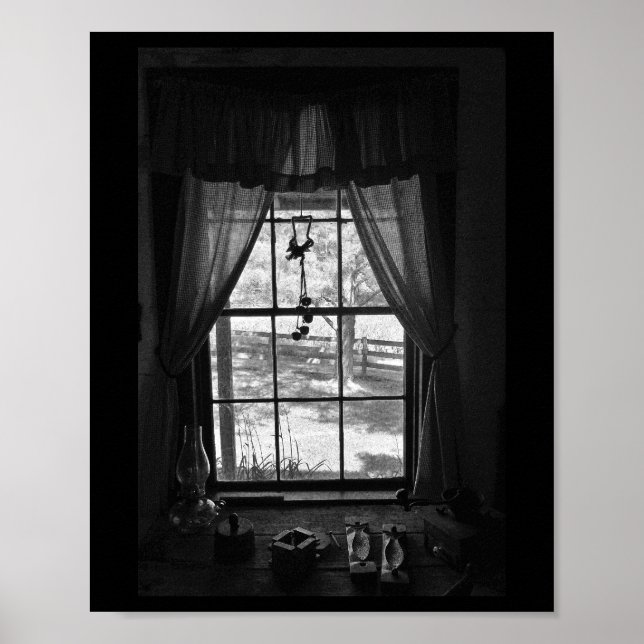 Fenster Poster (Vorne)