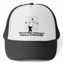 Fenster Repariert das Firmendesign.