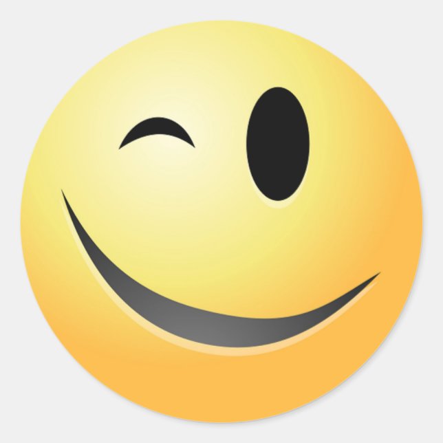 FENSTER RUNDER AUFKLEBER (Vorderseite)