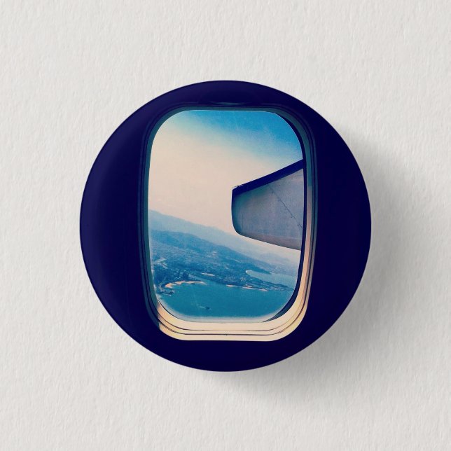 Fenster Seat Button (Vorderseite)