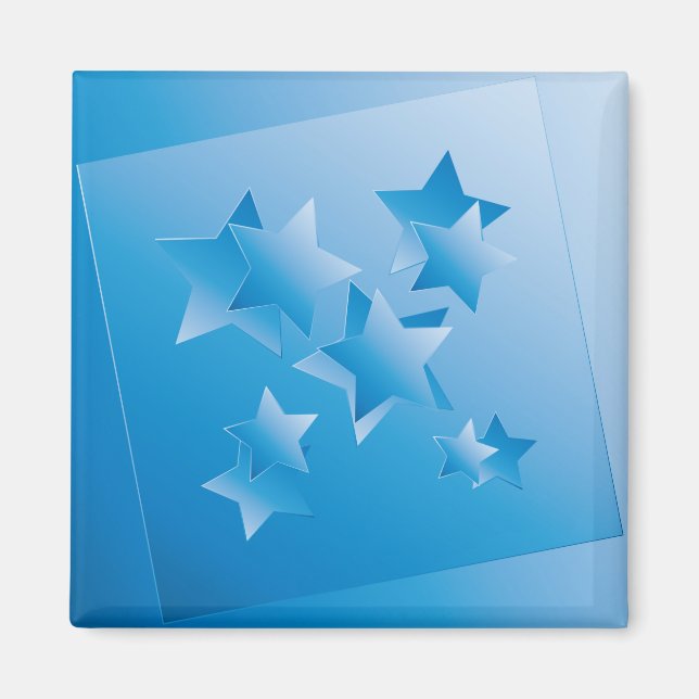 Fenster von Sky Magnet (Vorne)