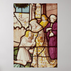 Fenster, welches die Rückkehr des Prodigal Poster