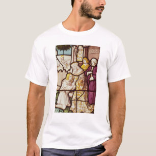 Fenster, welches die Rückkehr des Prodigal T-Shirt