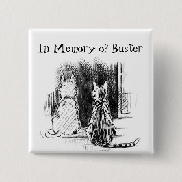 Fenster zum Aussehen von Hunden und Katzen, Beilei Button