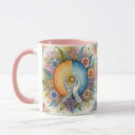 Fenster zum Soul Tasse