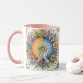 Fenster zum Soul Tasse