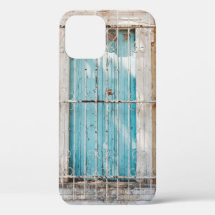 Fenstergitter aus weißem Stahl Case-Mate iPhone Hülle