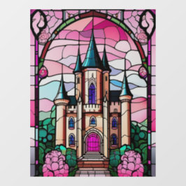 Fensterklammer Fensteraufkleber