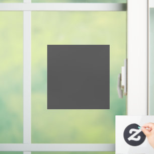 Fensterklammer Fensteraufkleber