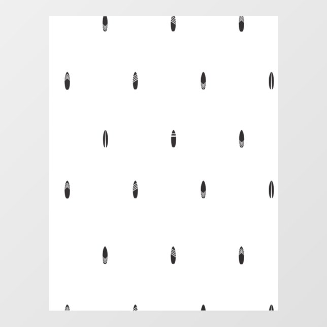 Fensterklammer Fensteraufkleber (Blatt)