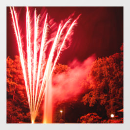 Fensterklammer mit einzigartigem Design - einfach Fensteraufkleber