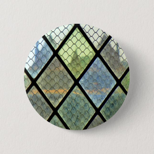 Fensterkunst Button (Vorderseite)
