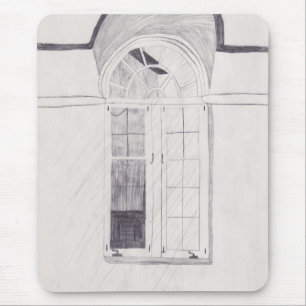 Fenstermousepad Mousepad