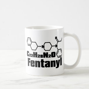 Fentanyl Kaffeetasse