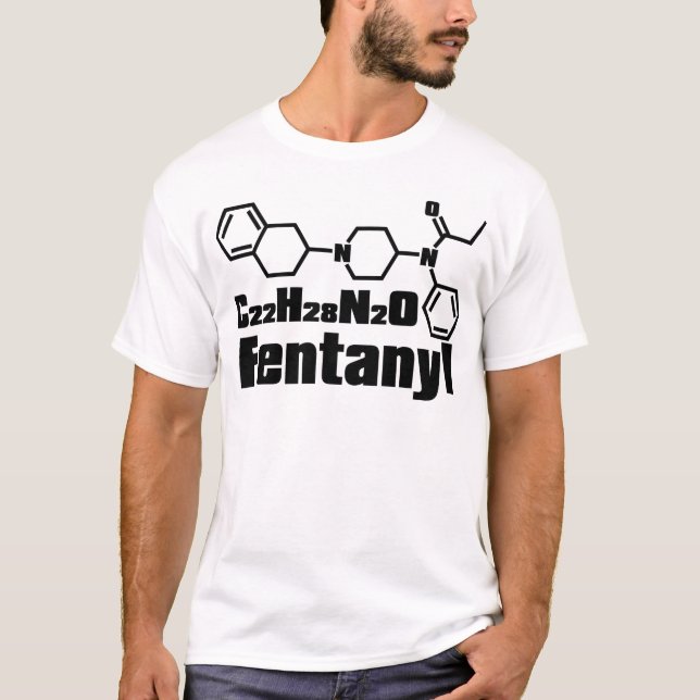 Fentanyl T-Shirt (Vorderseite)