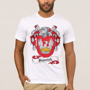 Fenwick Familienwappen T-Shirt