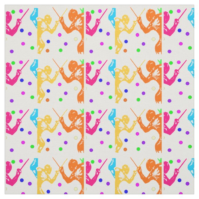 FENZSPORT STOFF (Muster)