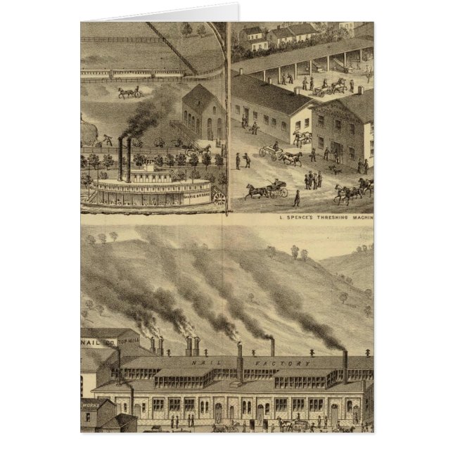 Fer à roues Roulettes Fer à roues et société à ong (Devant)