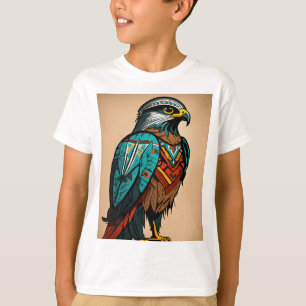 Fer Cristal Aigle T-Shirt Design