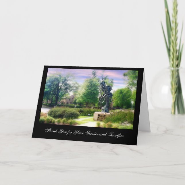 Fer Mike Merci pour toi... (Devant)