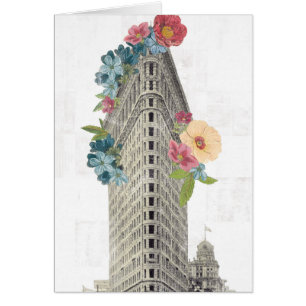 Fer plat floral   New York, New York