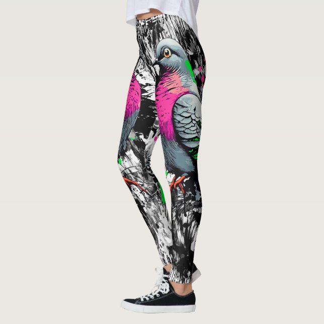 Feral Taube Leggings (Links)