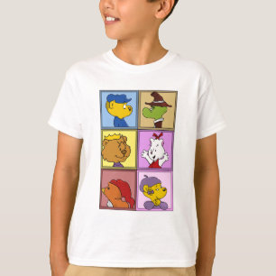 Ferald and Pals T - Shirt