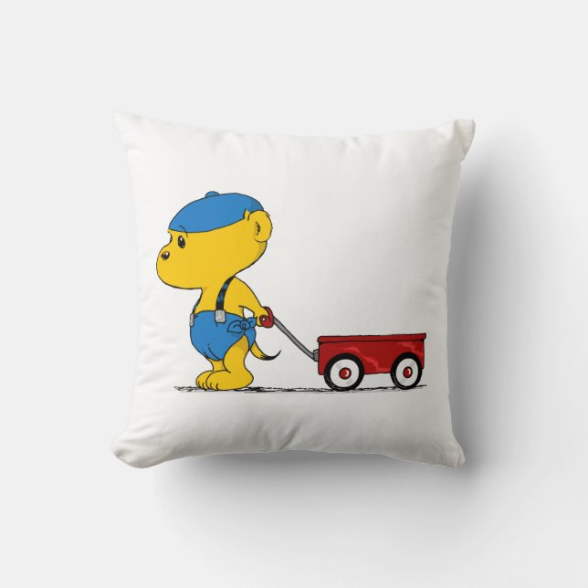 Ferald Baby | Kissen (Vorderseite)