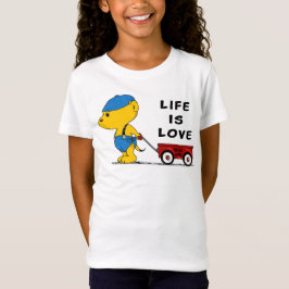 Ferald Baby | Leben ist Liebe T-Shirt