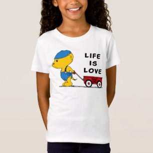 Ferald Baby   Leben ist Liebe T-Shirt