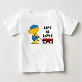 Ferald Baby | Leben ist Liebe T-shirt