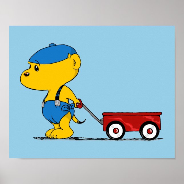 Ferald Baby Poster (Vorne)