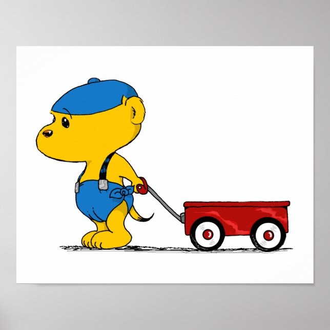 Ferald Baby Poster (Vorne)