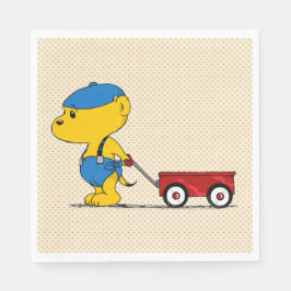 Ferald Baby | Serviette